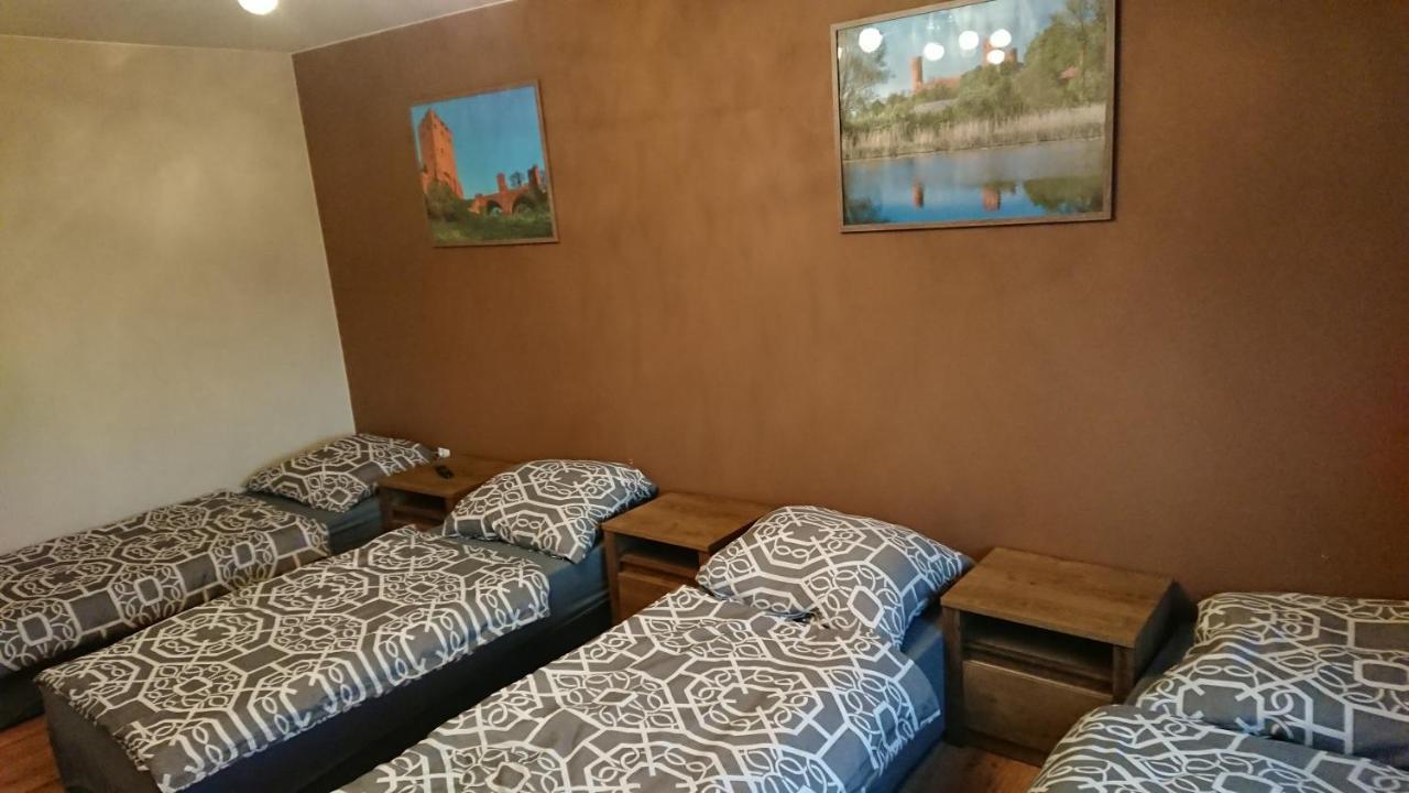 Apartamento Ostoja Czersk Zamek Gora Kalwaria Exterior foto