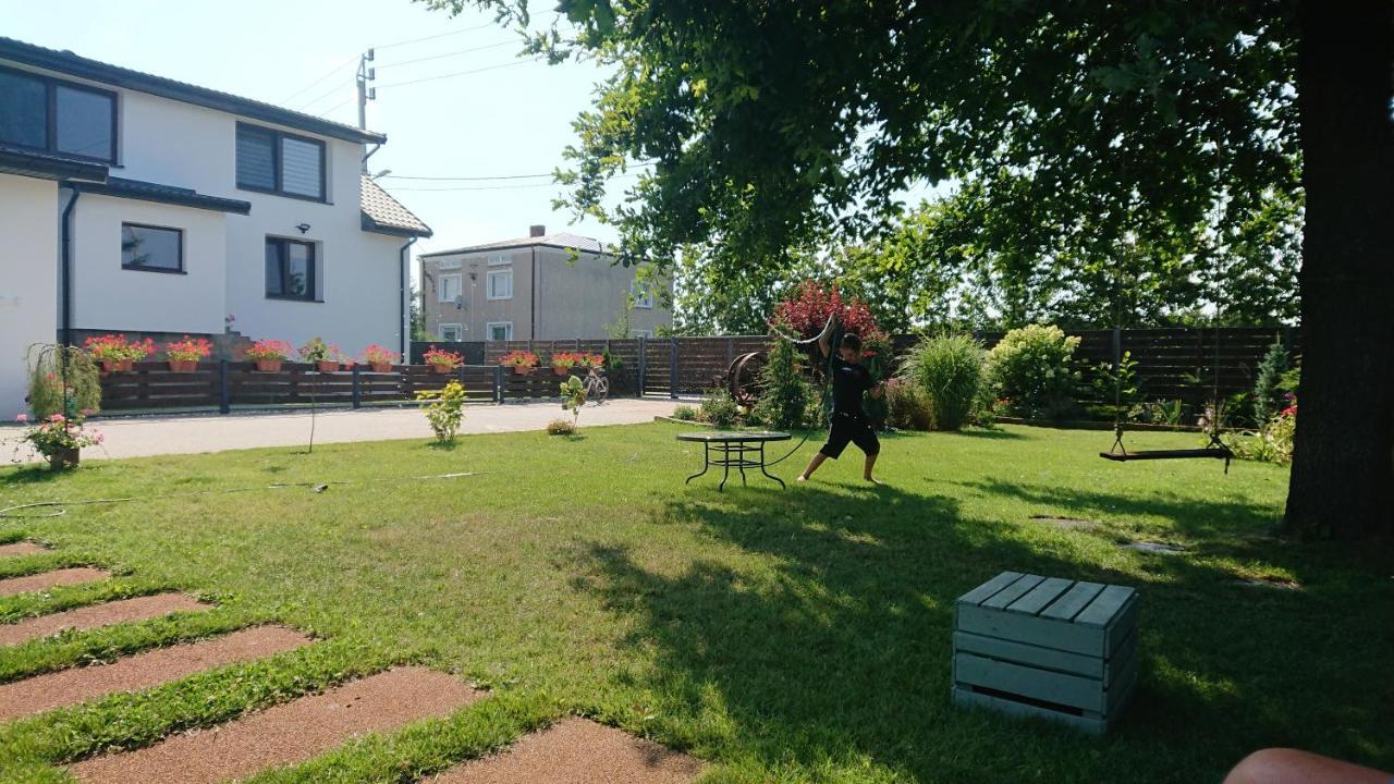 Apartamento Ostoja Czersk Zamek Gora Kalwaria Exterior foto