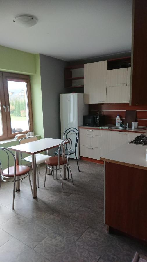 Apartamento Ostoja Czersk Zamek Gora Kalwaria Exterior foto