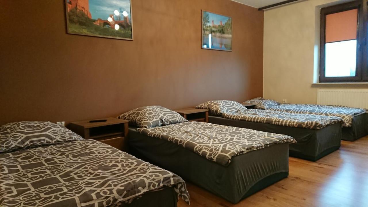 Apartamento Ostoja Czersk Zamek Gora Kalwaria Exterior foto