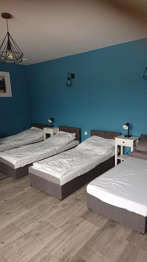 Apartamento Ostoja Czersk Zamek Gora Kalwaria Exterior foto