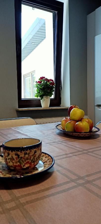 Apartamento Ostoja Czersk Zamek Gora Kalwaria Exterior foto