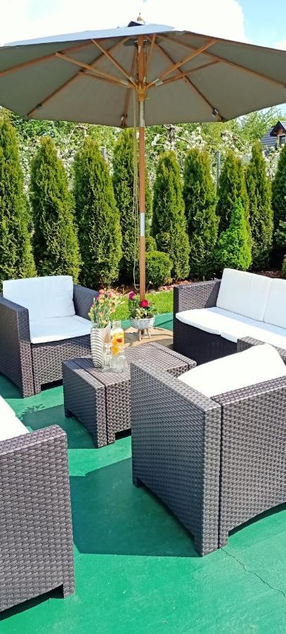 Apartamento Ostoja Czersk Zamek Gora Kalwaria Exterior foto