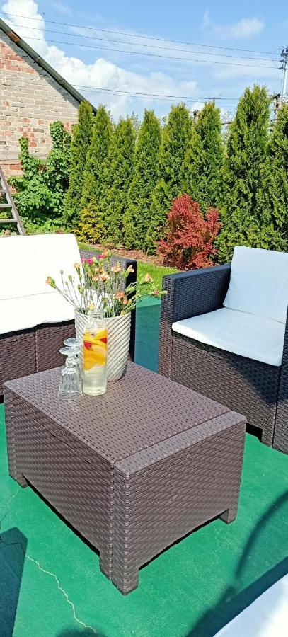 Apartamento Ostoja Czersk Zamek Gora Kalwaria Exterior foto