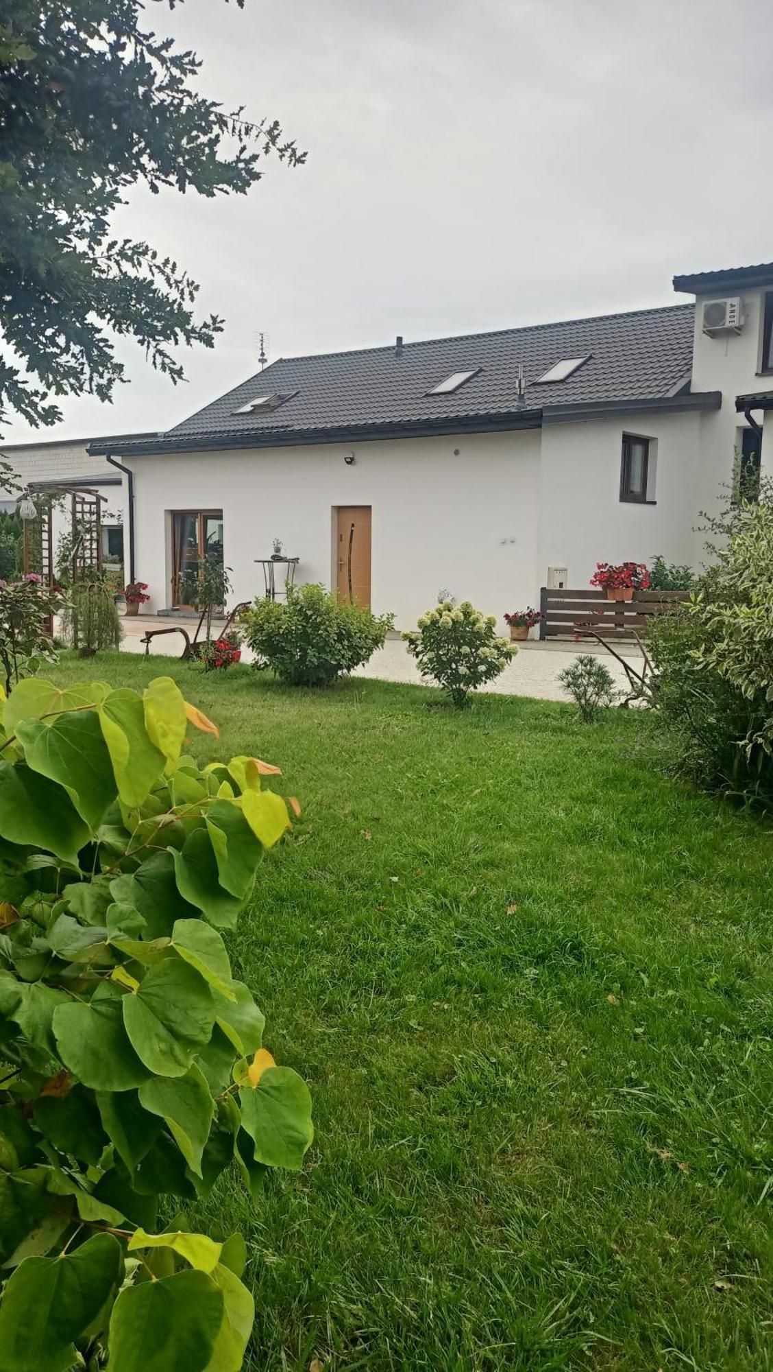 Apartamento Ostoja Czersk Zamek Gora Kalwaria Exterior foto