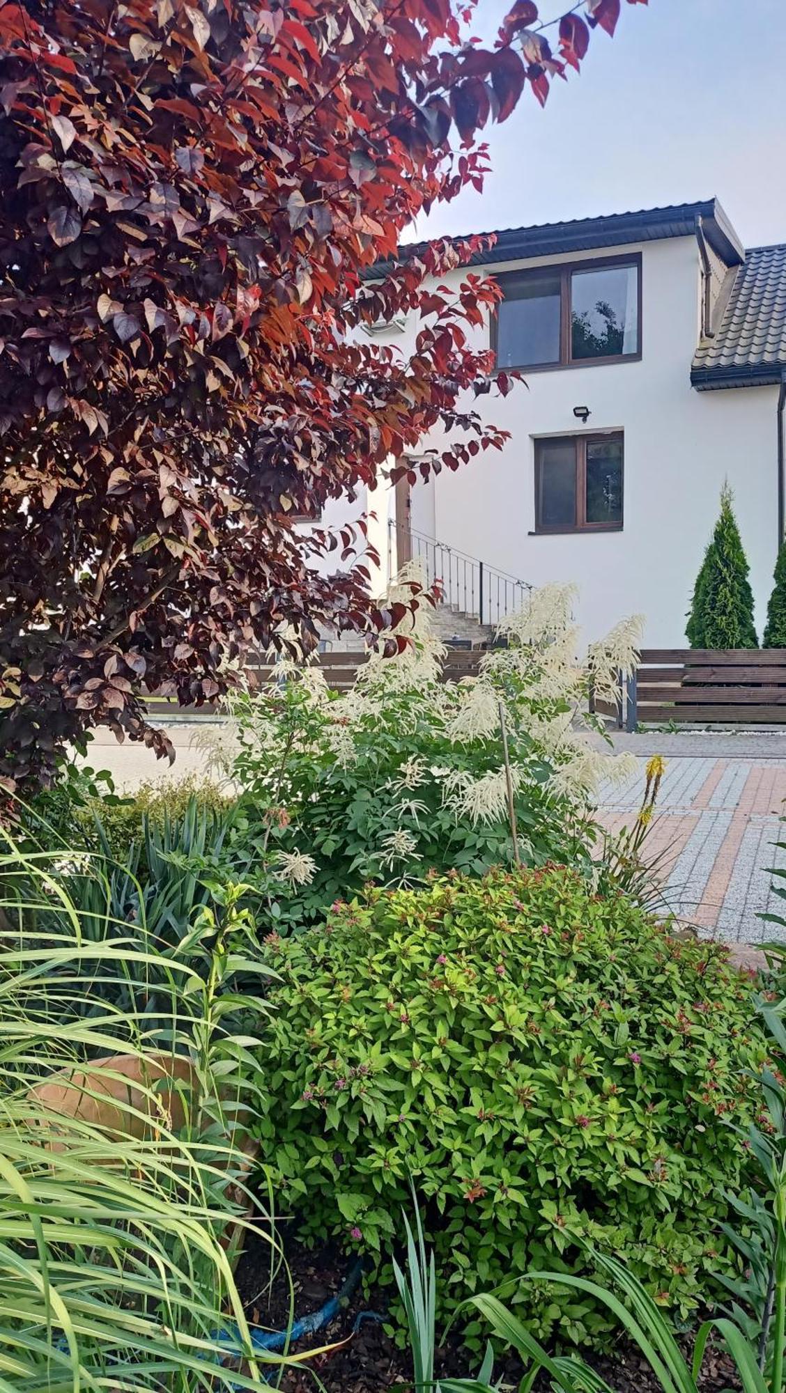 Apartamento Ostoja Czersk Zamek Gora Kalwaria Exterior foto