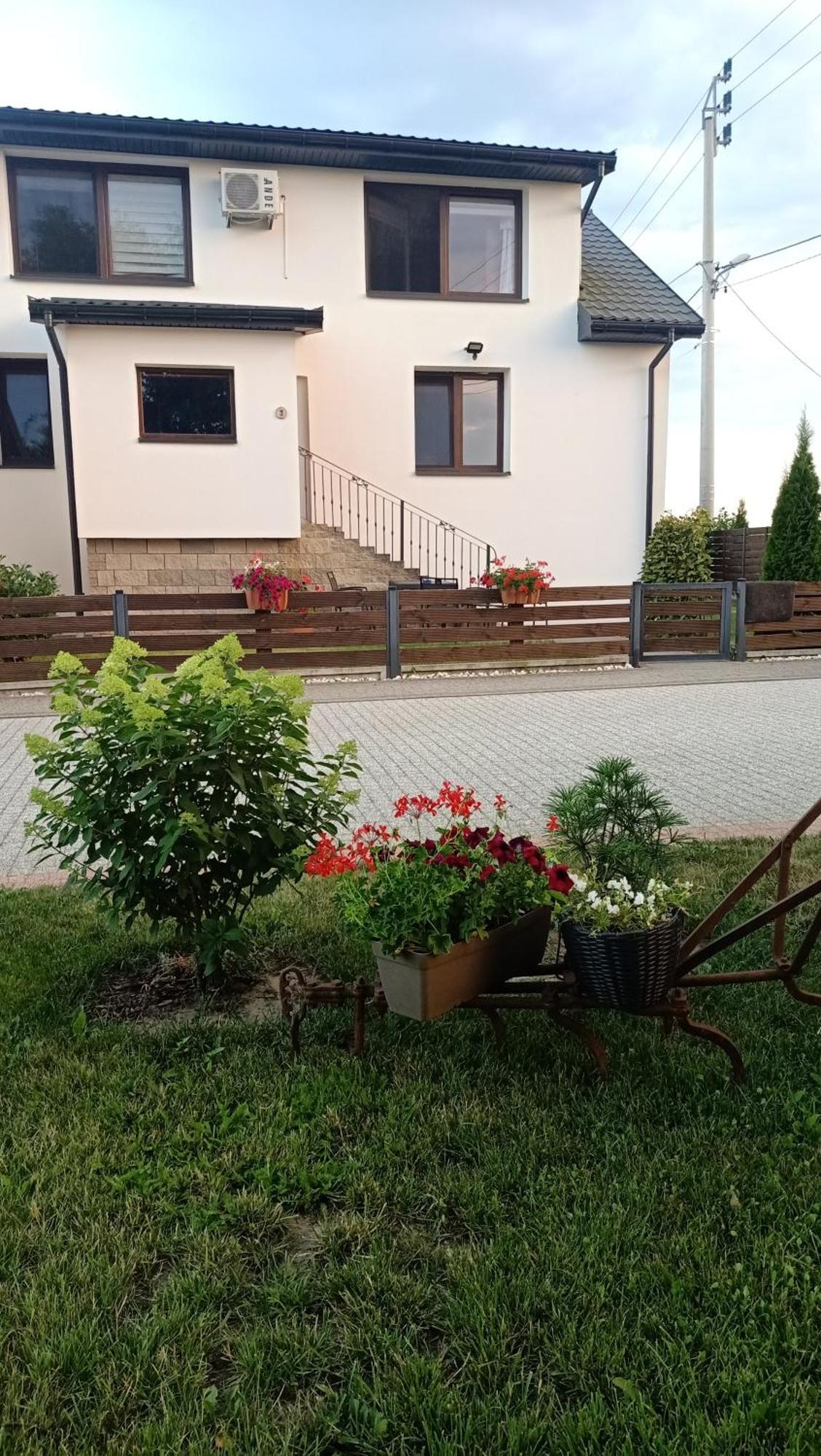 Apartamento Ostoja Czersk Zamek Gora Kalwaria Exterior foto