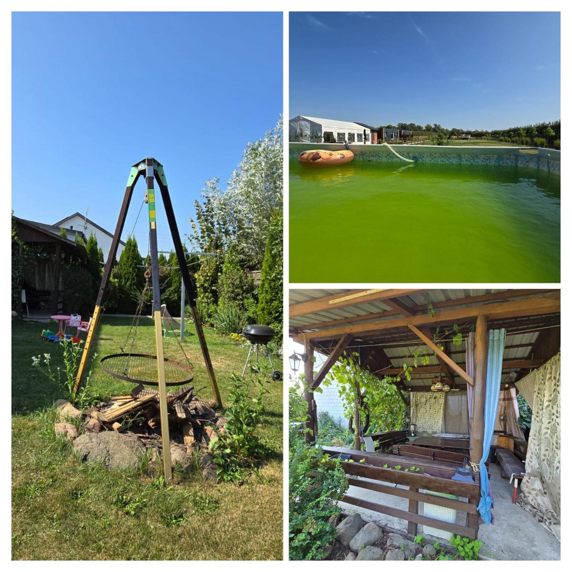 Apartamento Ostoja Czersk Zamek Gora Kalwaria Exterior foto