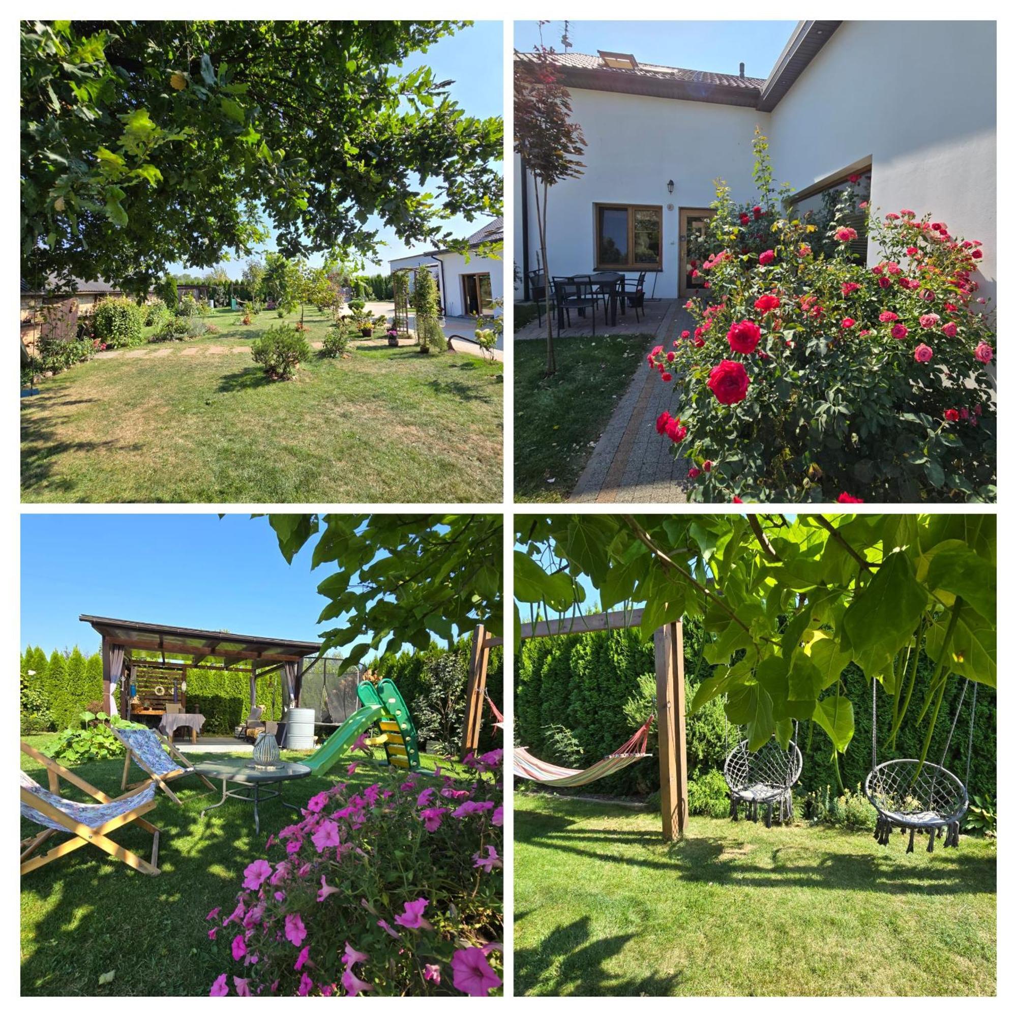 Apartamento Ostoja Czersk Zamek Gora Kalwaria Exterior foto