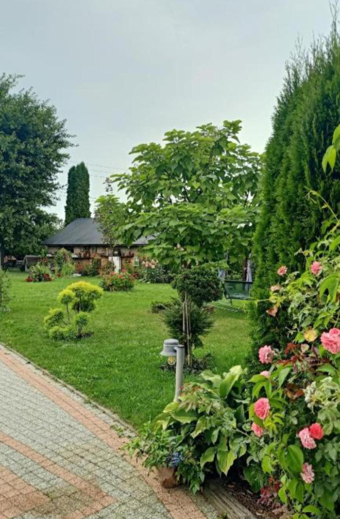 Apartamento Ostoja Czersk Zamek Gora Kalwaria Exterior foto